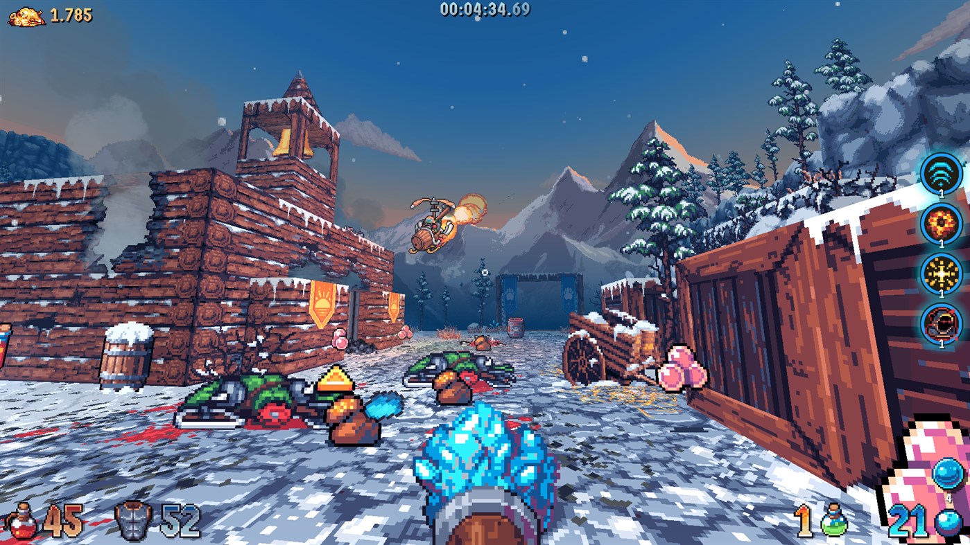 #6. Wizordum (Xbox) By: Infogrames, Atari