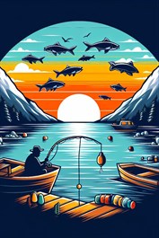 Fishing Game 2D