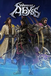 DYNASTY WARRIORS: ORIGINS Playable Character Set