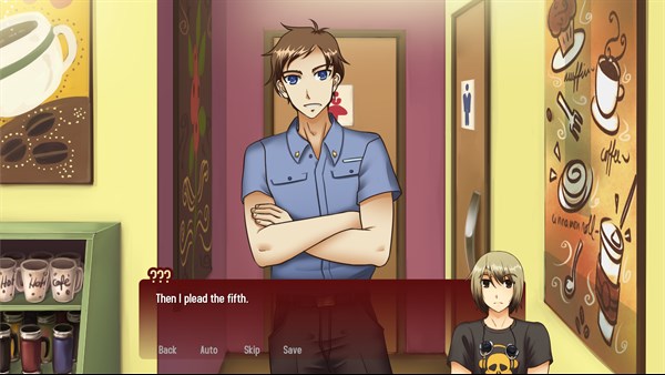 Jisei: The First Case HD — 6