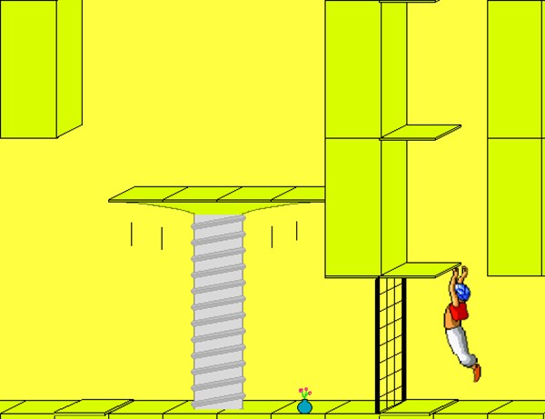 Fanmade Prince of Persia: The Crystal Castle — 6