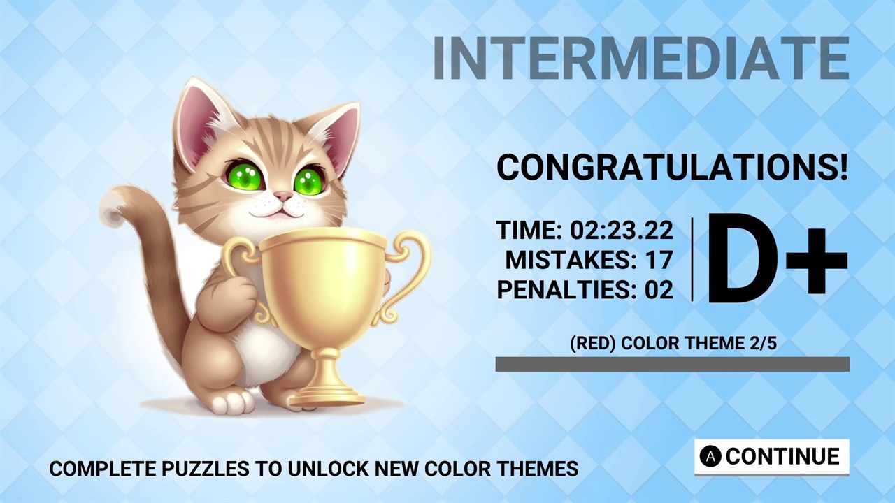 SUDOKU CHAMPIONS screenshot 11