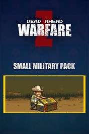 Small Military Pack — 1