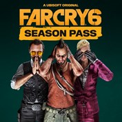Far Cry® 6 Passe de Temporada