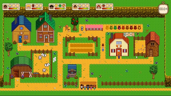 Farming Valley - Multiplayer Farm Simulator — 7