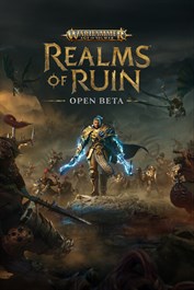 Warhammer Age of Sigmar:Realms of Ruin - オープン ベータ