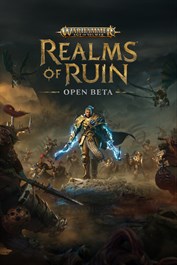 Warhammer Age of Sigmar: Realms of Ruin Beta – otwarta beta