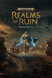 Beta abierta de Warhammer Age of Sigmar: Realms of Ruin