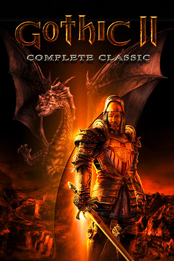 Gothic II Complete Classic · Standard