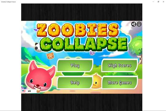 Zoobies Collapse Future screenshot 1