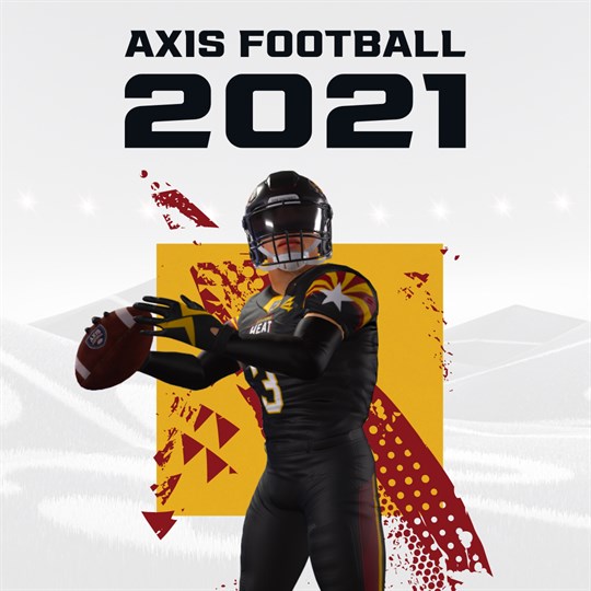 Axis Football 2021 for xbox