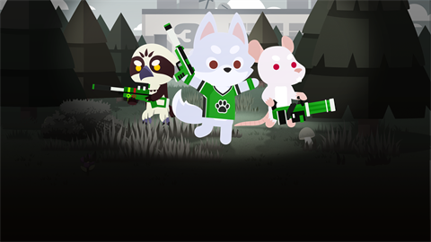 Super Animal Royale - Season 8 Xbox Perks Pack