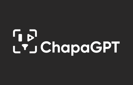 Chapa - Your AI Assistant powered by GPT small promo image