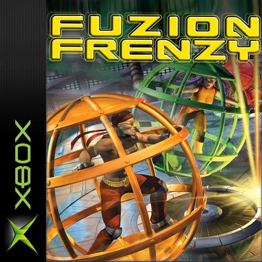 Fuzion Frenzy® for xbox