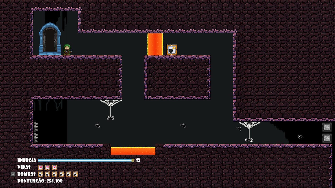 #8. Mine Hero (Windows) โดย: Dash Game Studio