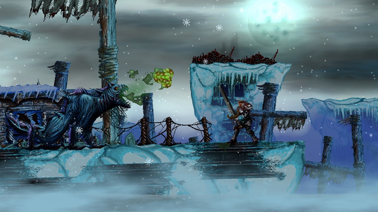 Slain 2: The Beast Within screenshot 2