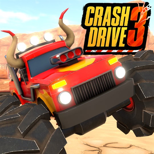 Crash Drive 3 for xbox