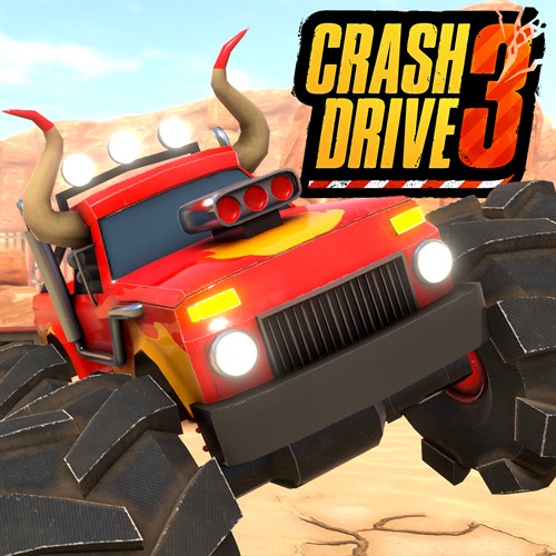 Crash Drive 3 cover image