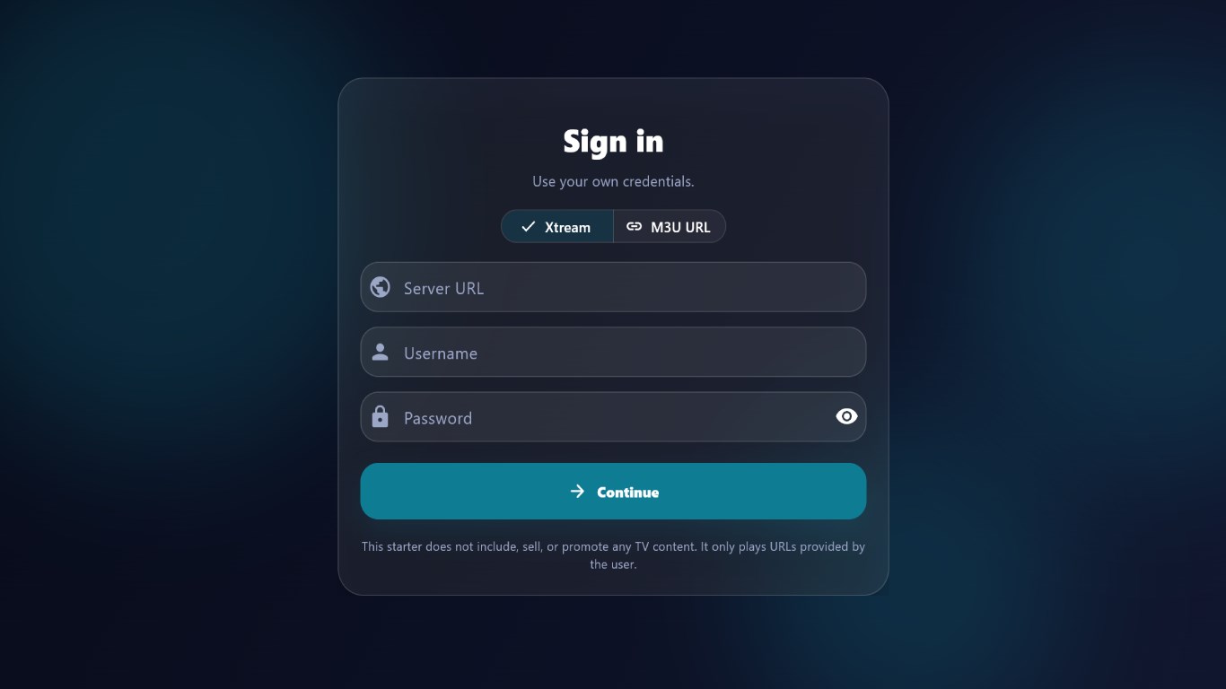 BOB PLAYER PRO screenshot