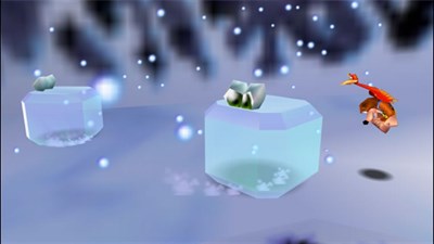 Banjo-Kazooie — скриншот 13