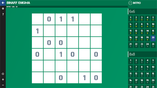 Binary Enigma screenshot 1
