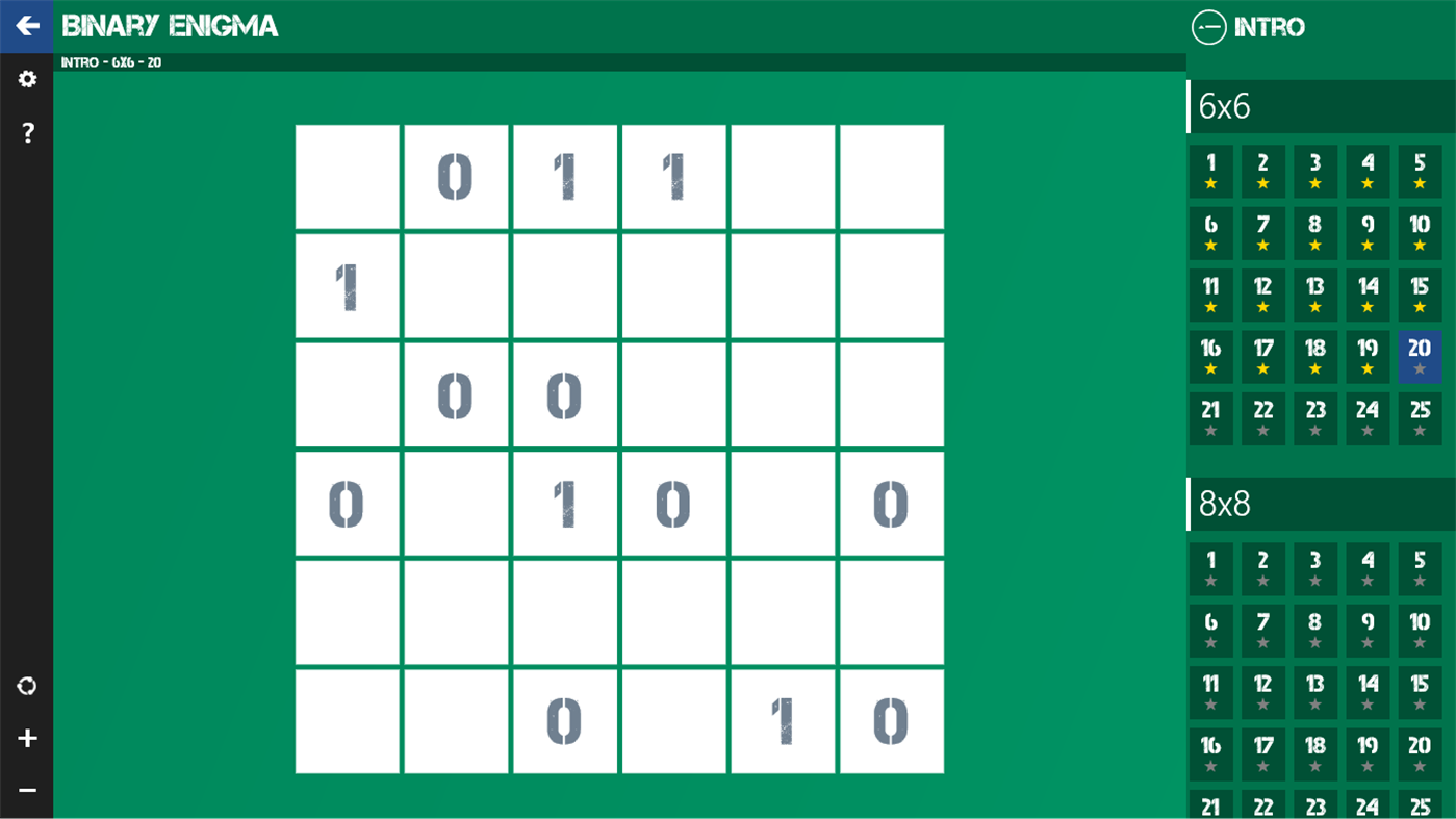 #1. Binary Enigma (Windows) 由: DeHoDev
