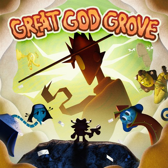 Great God Grove for xbox