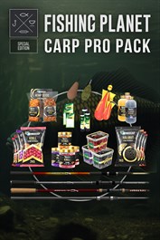 Fishing Planet: Carp Pro Pack