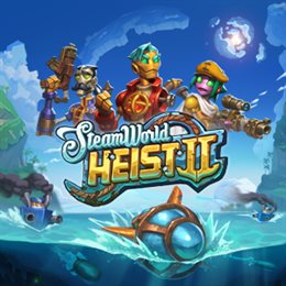 Aperçu SteamWorld Heist II