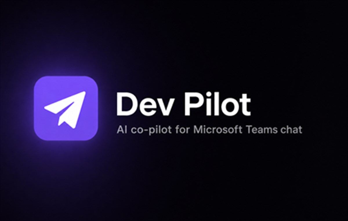 Dev Pilot - AI Reply Assistant