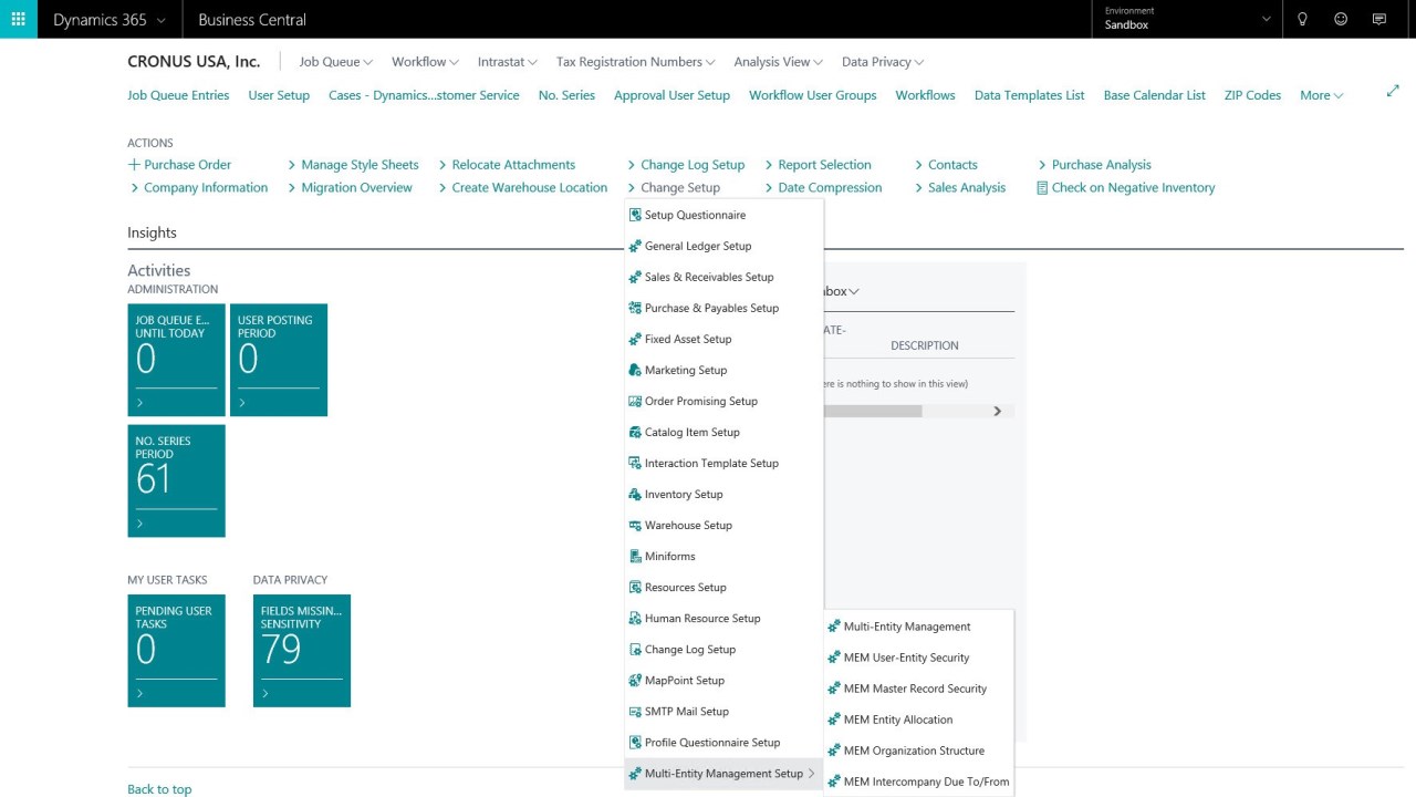 Snapshot 2 of Multi-Entity Management AvaTax Integration (NA)