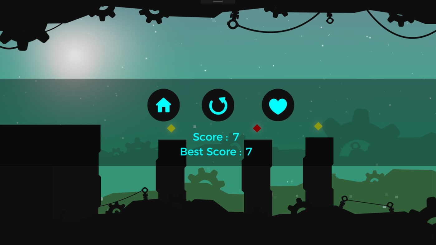 #5. Swing Master Poka (Windows) By: Arup Roy