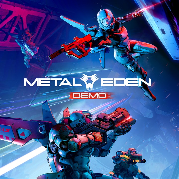 METAL EDEN Demo