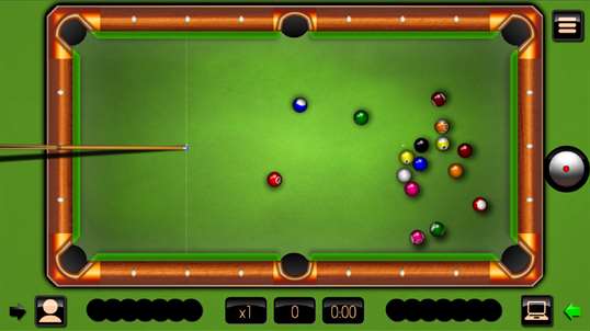 8 Pool Ball Billiards screenshot 4