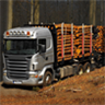 Wood Cargo Transporter