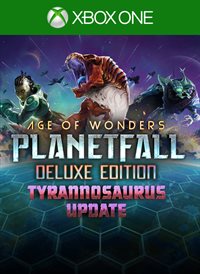 Age of Wonders: Planetfall Deluxe Edition