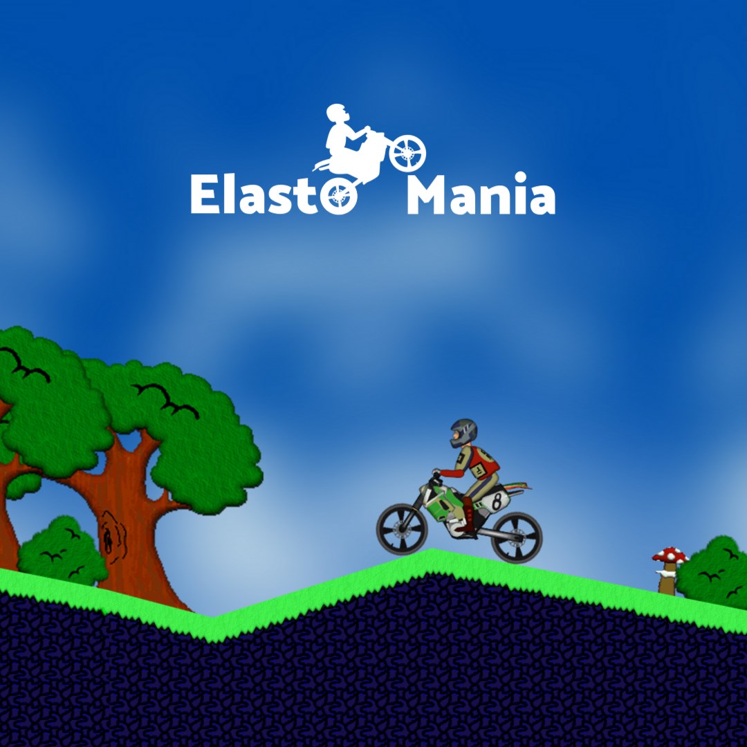 Скриншот №3 к Elasto Mania Remastered
