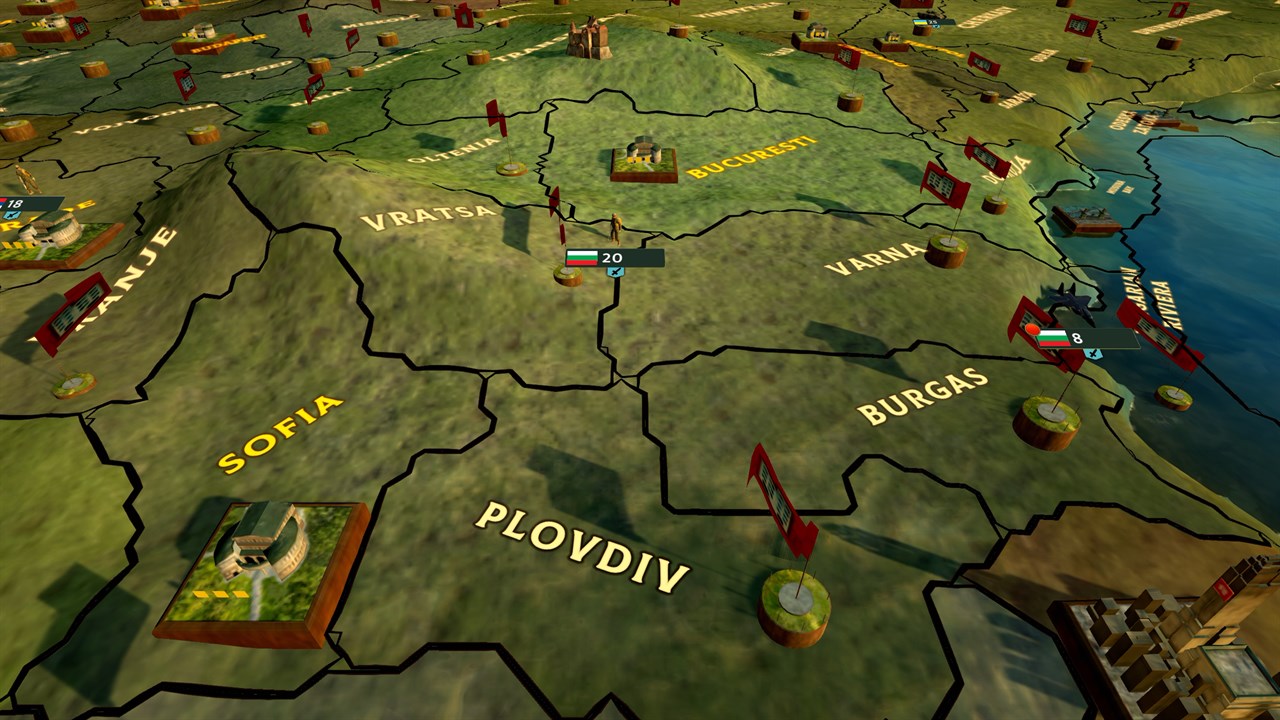 Realpolitiks II screenshot 4