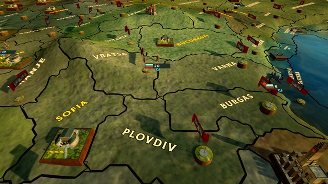Realpolitiks II screenshot 4