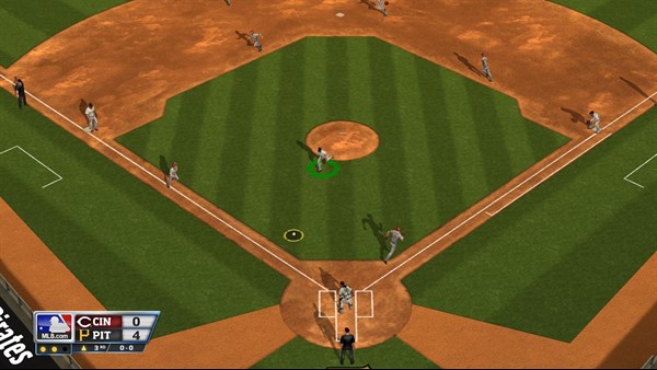 R.B.I. Baseball 14 — 5
