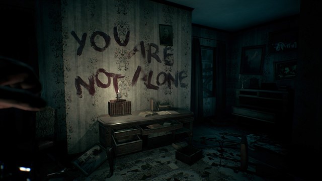 The Beast Inside (Console Version) screenshot 2