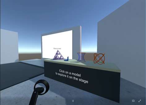 GeoGebra Mixed Reality Screenshots 2