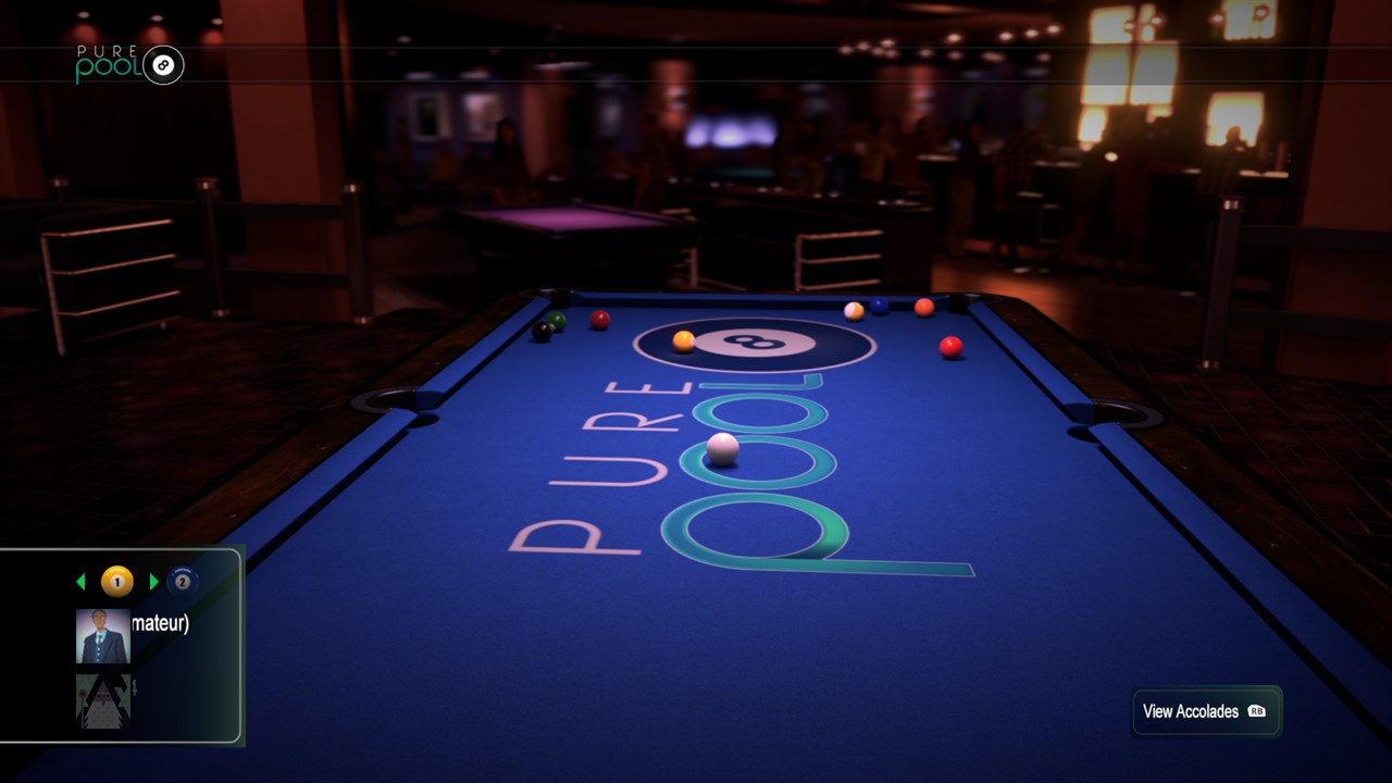 Pure Pool screenshot 4