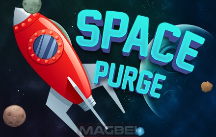 Space Purge Game - Runs Offline small promo image