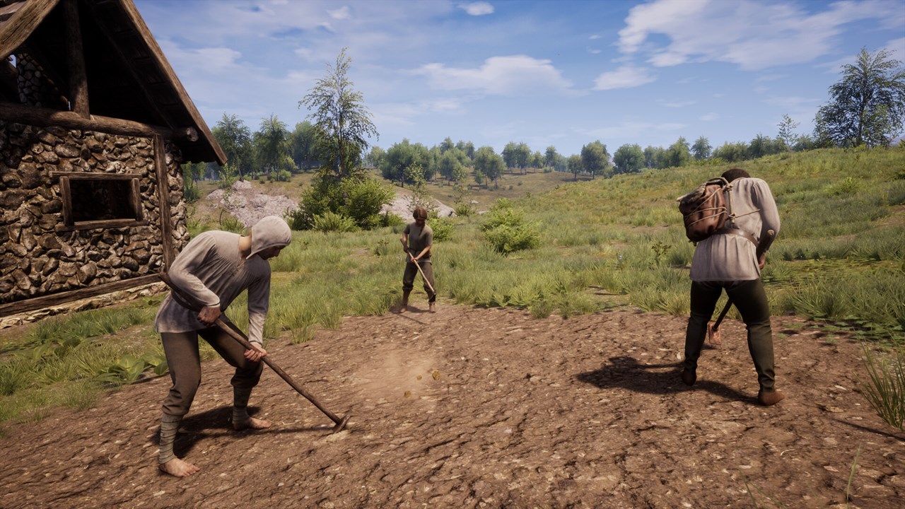 Medieval Dynasty - Echoes Edition screenshot 5
