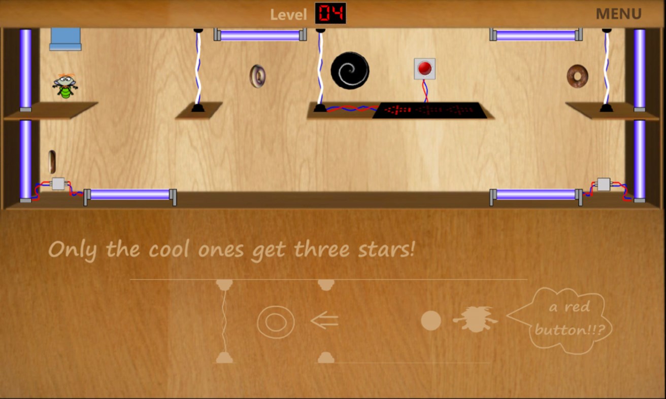 #2. FLYMAZE (Windows) 由: RetroLab
