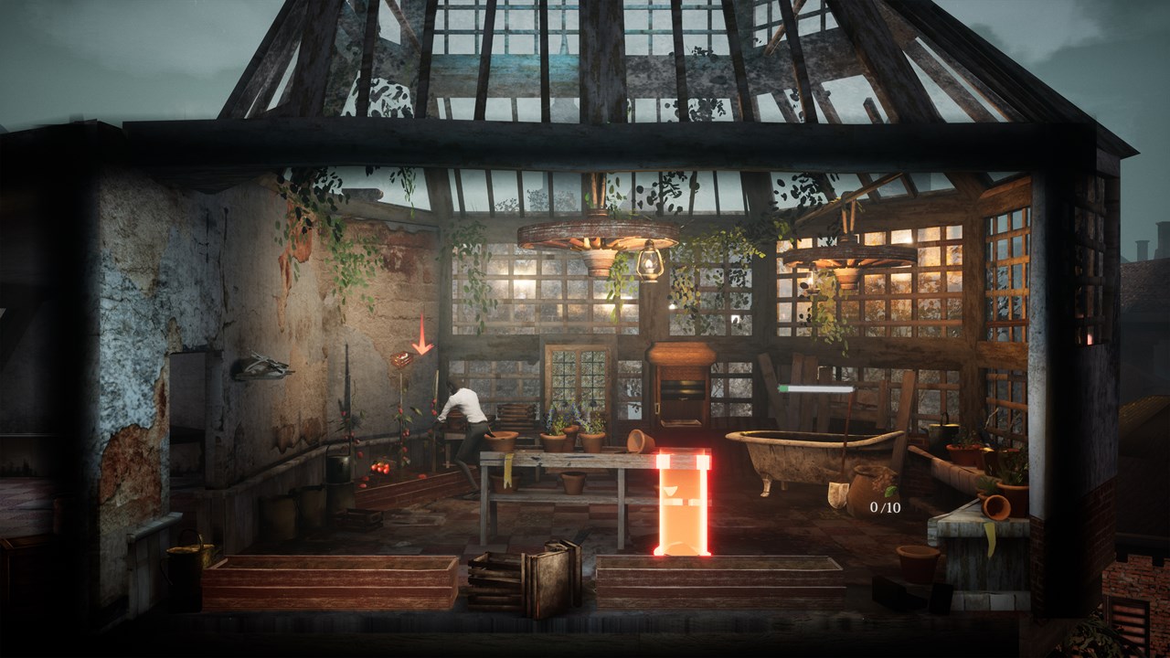 Ravenous Devils screenshot 2