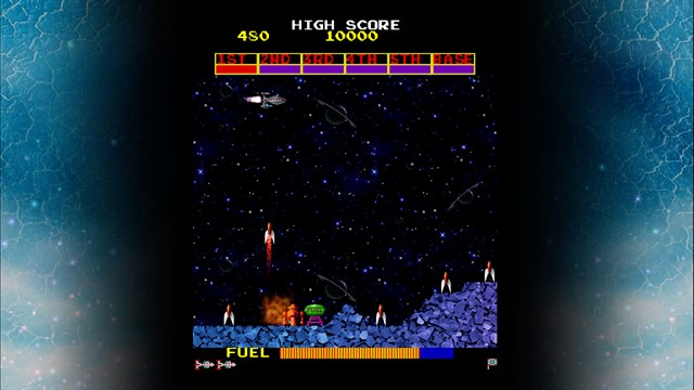 Scramble screenshot 3