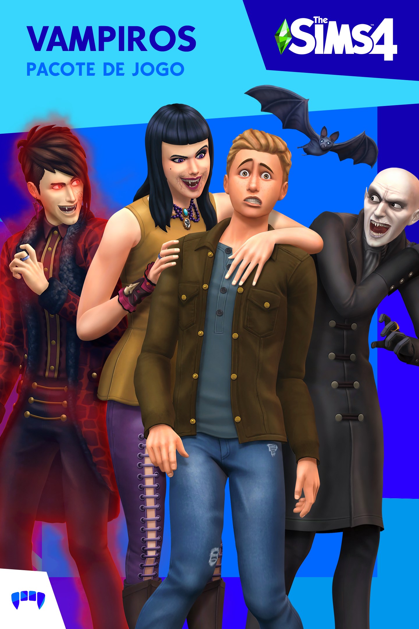 The Sims 4 Vampiros