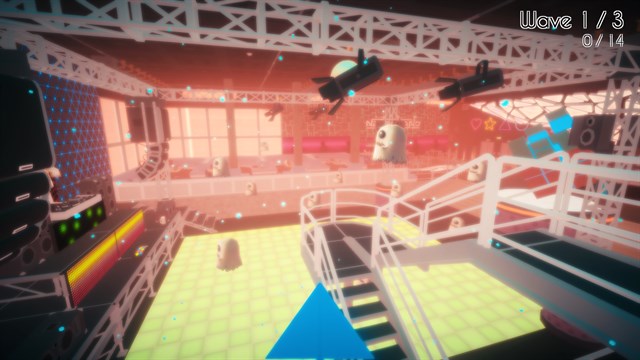 Paper Dash - Las Vegas screenshot 3